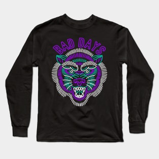 Bad Days Long Sleeve T-Shirt